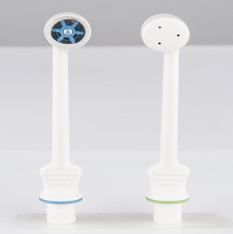 Насадки для іригатора для виконання різних завдань