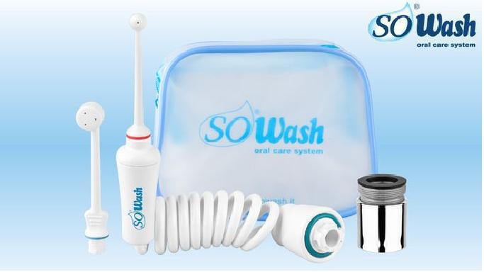 Переваги іригатора SoWash, що підключається до крана: чому варто віддати перевагу саме йому