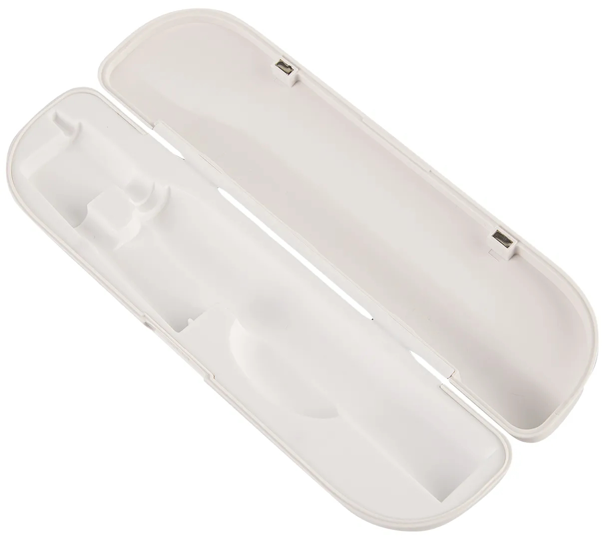 Звукова електрична зубна щітка PECHAM White Travel PC-081 + річний запас насадок