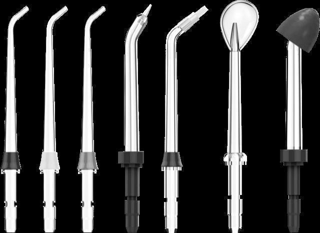 Насадки для іригаторів Pecham 1581 та Professional